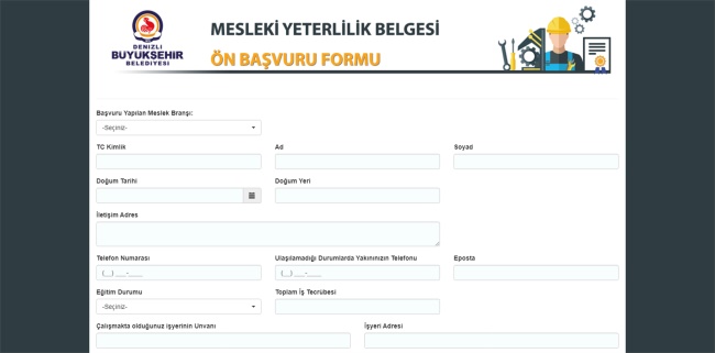  BÜYÜKŞEHİR TÜRKİYE'DE BİR İLKİ DAHA BAŞLATTI