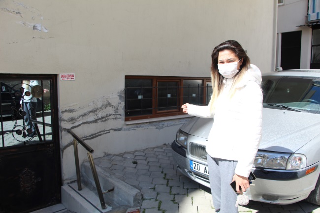 DENİZLİ’DE  BU KADARINA DA PES DEDİRTEN OLAY!