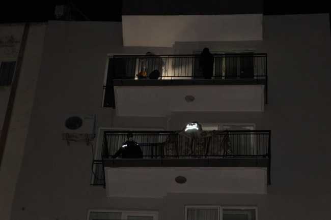 DENİZLİ’DE KADIN CİNAYETİ