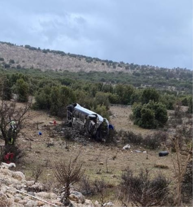 DENİZLİ’DE İKİ OCAĞA ATEŞ DÜŞTÜ