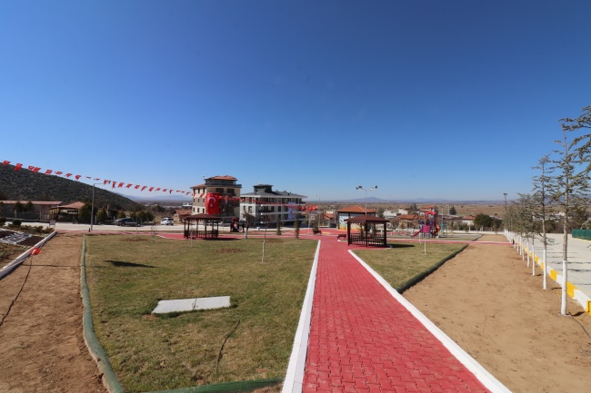  BTAVAS BELEDİYESİ AFRİN ŞEHİDİ MEHMET DİNEK’İN ADINI TAVAS’TA YAŞATACAK