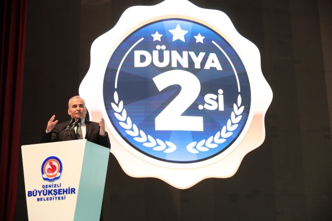 TEŞEKKÜRLER DENİZLİ