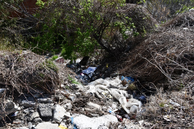  BULDAN BELEDİYESİ’NDEN  BAHAR TEMİZLİĞİ 