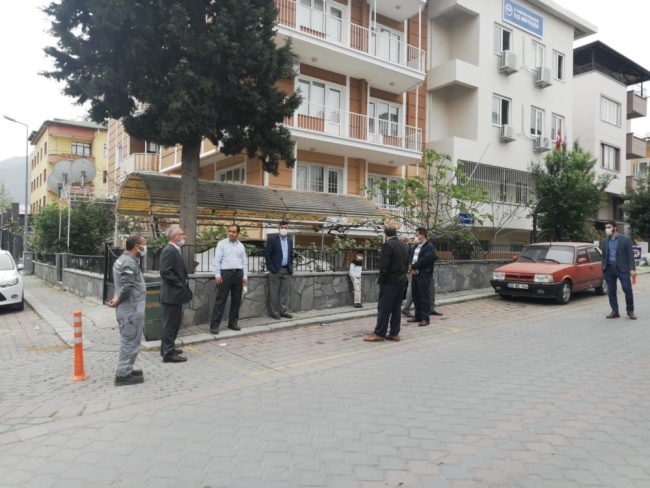 DENİZLİ’DE  21 ÖĞRENCİ’NİN 1 AYLIK KARANTİNASI SONA ERDİ