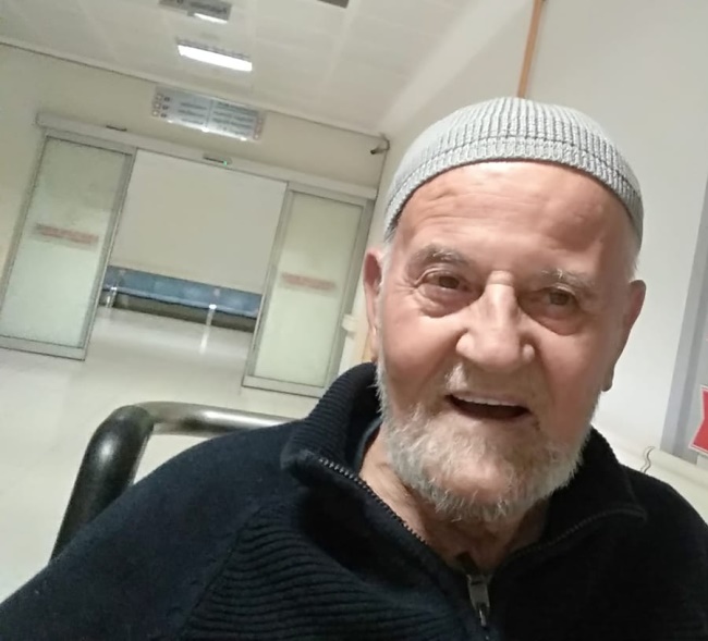 DENİZLİLİ BELEDİYE BAŞKAN’NIN ACI GÜNÜ