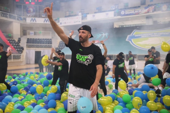 DENİZLİ SİZİNLE GURUR DUYUYOR