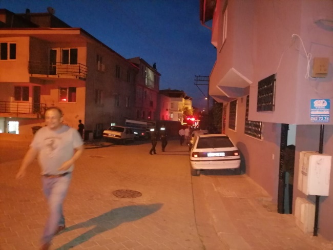 DENİZLİ’DE İNTİHAR GİRİŞİMİ!