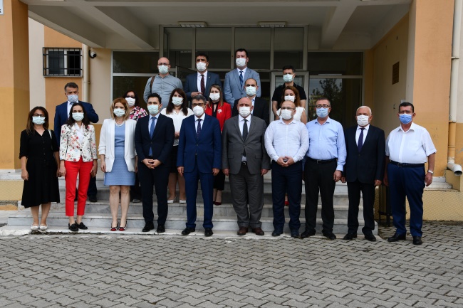 MERKEZEFENDİ YAĞLI GÜREŞ TAKIMI BURSA YOLCUSU