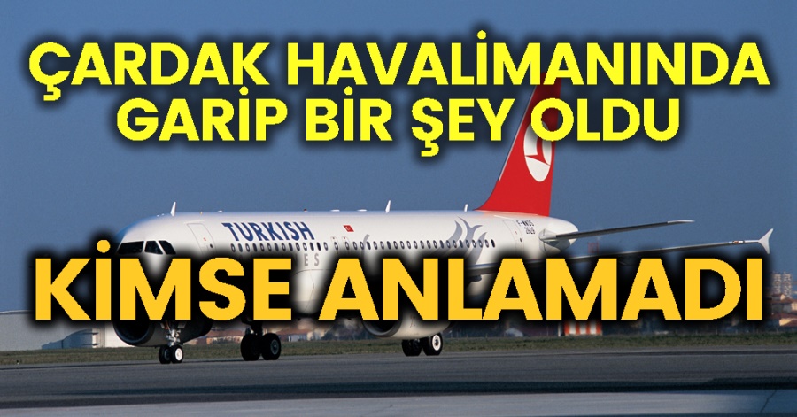 Kimse Anlamadi