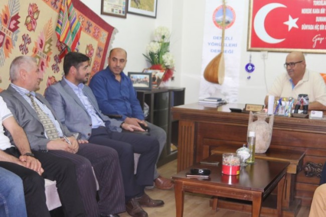 'Bizim Obamız Denizli'