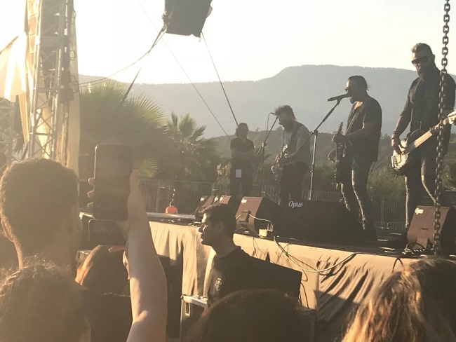 SALDA-FEST MARMARİS COŞKUYLA BAŞLADI