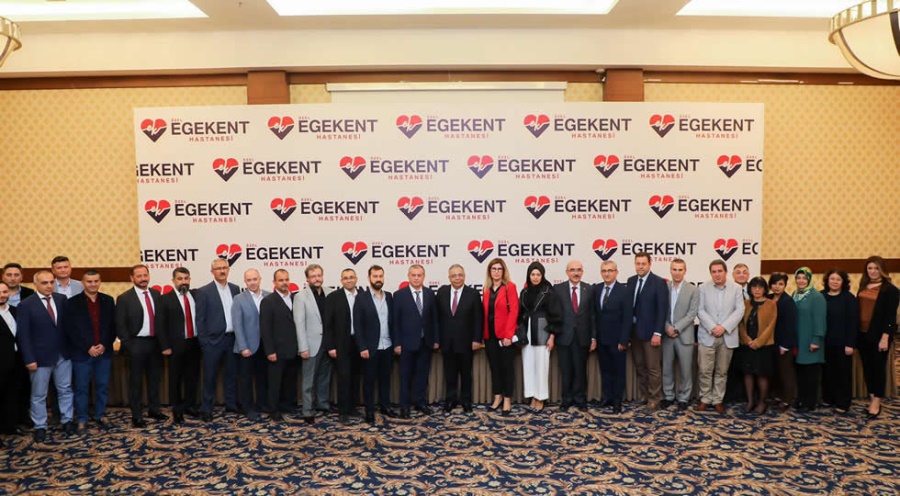 Ozel Egekent Hastanesi Denizli Ye Merhaba Dedi