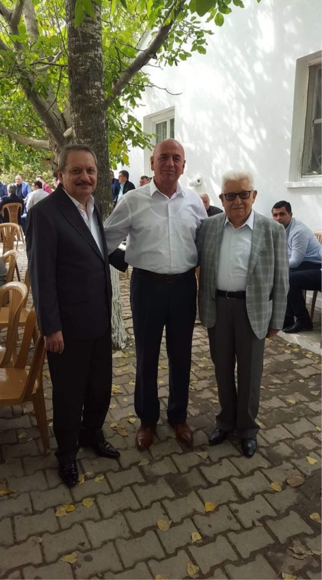 DENİZLİ’NİN ÜNLÜ İŞ ADAMI HAYATINI KAYBETTİ