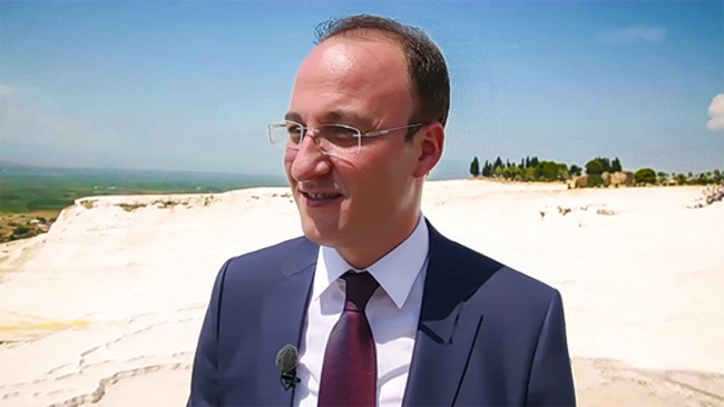 PAMUKKALE’NİN TANITIMINA HIZ VERİLDİ