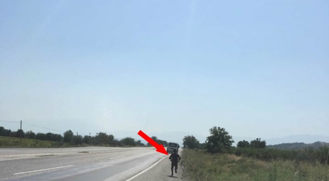 DENİZLİ’DE BİR GARİP OLAY