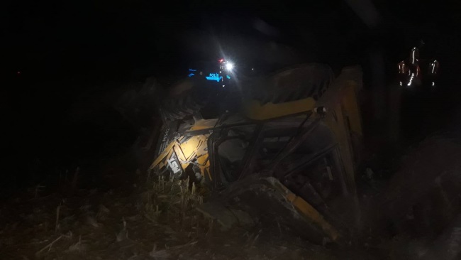 DENİZLİ’DE  HAREKETLİ GECE