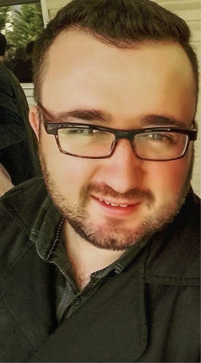 DENİZLİ’DE COVİD19  TESTİ POZİTİF ÇIKAN  GENÇ HASTANEDE  KALPTEN ÖLDÜ