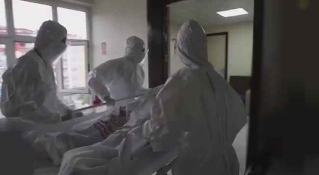 DENİZLİ  VALİLİĞİNDEN  ‘KORONA VİRÜS  HALA ARAMIZDA’  UYARISI