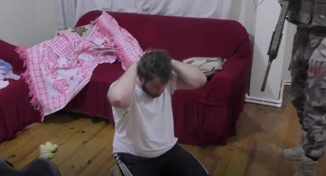 DENİZLİ’DE FİLM GİBİ OPERASYON!