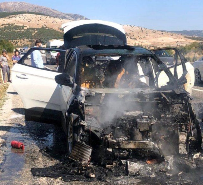 DENİZLİ’DE  PANİK VE KORKU