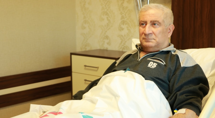 Gazeteci Dogan Sifayi Tekden De Buldu