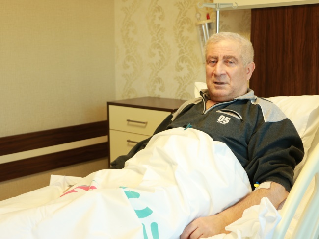 Gazeteci Dogan Sifayi Tekden De Buldu