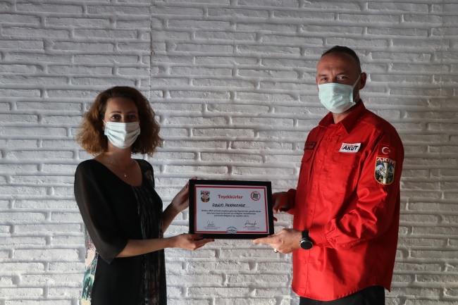 AYDEM PERAKENDE  ENERJİSİNİ  AKUT İLE PAYLAŞMAYA  DEVAM EDİYOR!