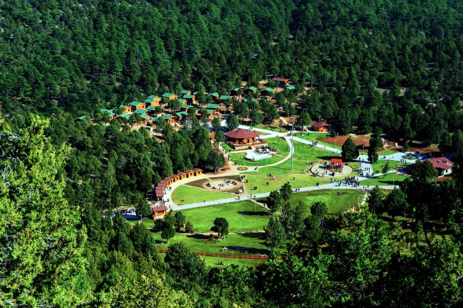  DENİZLİ TELEFERİK VE BAĞBAŞI YAYLASI'NA KOVİD-19 DÜZENLEMESİ