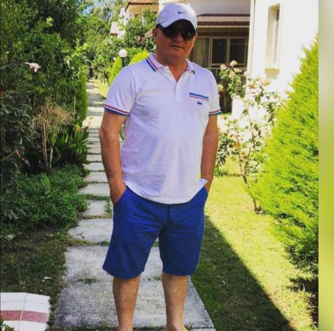 DENİZLİLİ İŞ ADAMI  CORONADAN HAYATINI KAYBETTİ