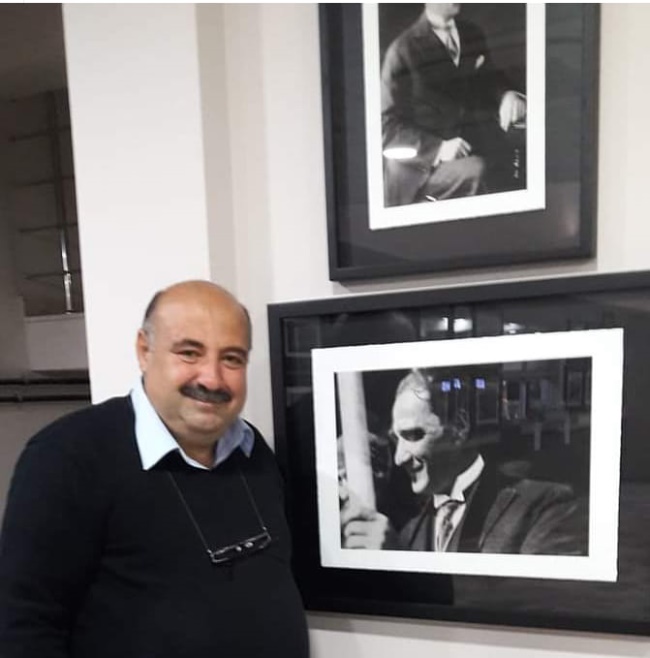  DENİZLİLİ  İŞ İNSANI  CORONA’DAN  HAYATINI  KAYBETTİ