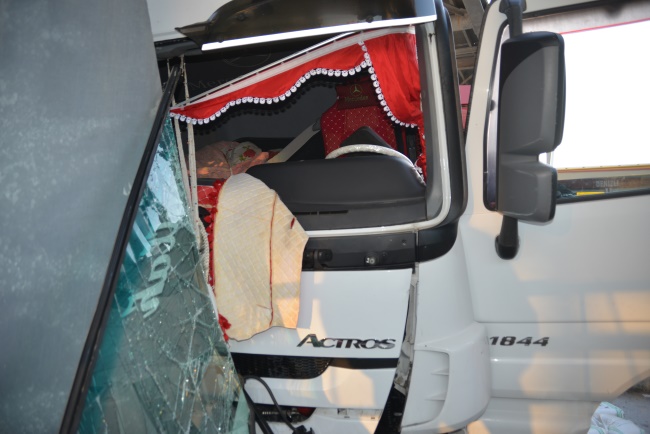 DENİZLİ’DE FACİANIN EŞİĞİNDEN DÖNÜLDÜ!