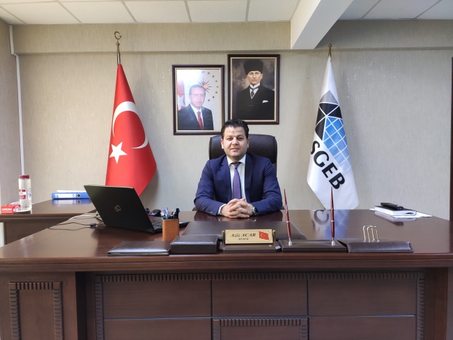 KOSGEB’DEN DENİZLİ'YE 153 MİLYON TL’LİK DESTEK