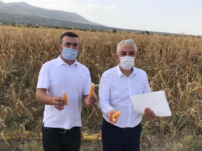 ÇİFTÇİYE  VİZONTELE’Yİ  YAŞATTILAR 