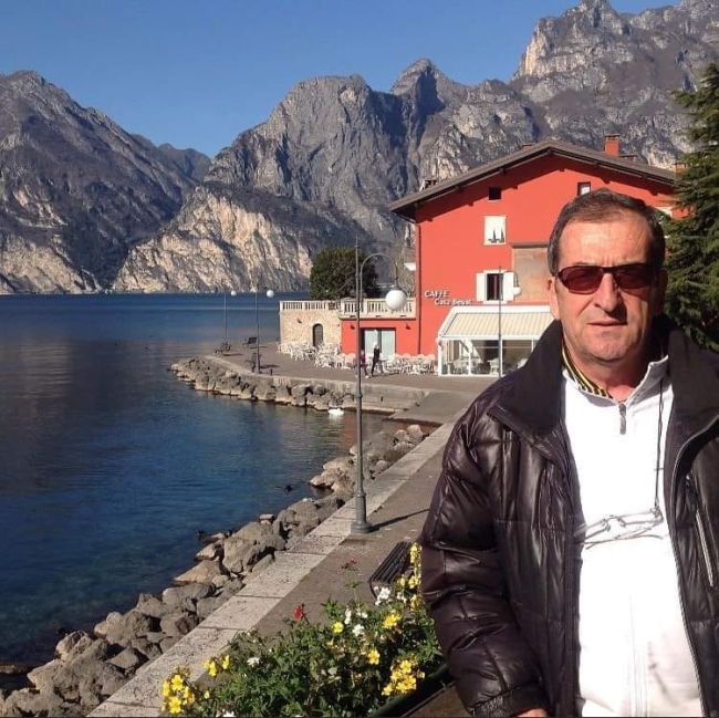 İŞADAMI COVİD-19’DAN  HAYATINI KAYBETTİ