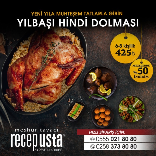 MEŞHUR TAVACI RECEP USTA HİNDİSİ