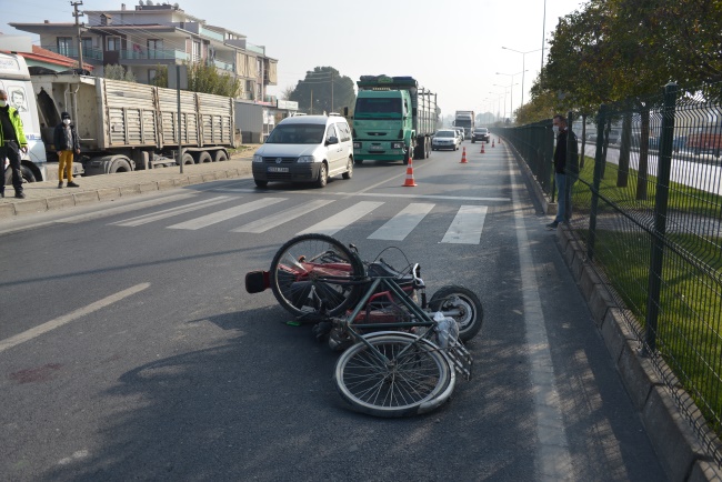 16 YAŞINDAKİ  2 GENÇ YARALANDI