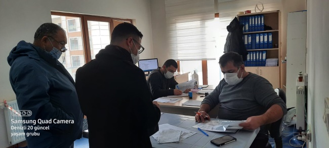 DENİZLİ TOKİ EV’LENDİRDİ