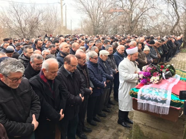 DENİZLİLİ KADIN HAYATINI KAYBETTİ