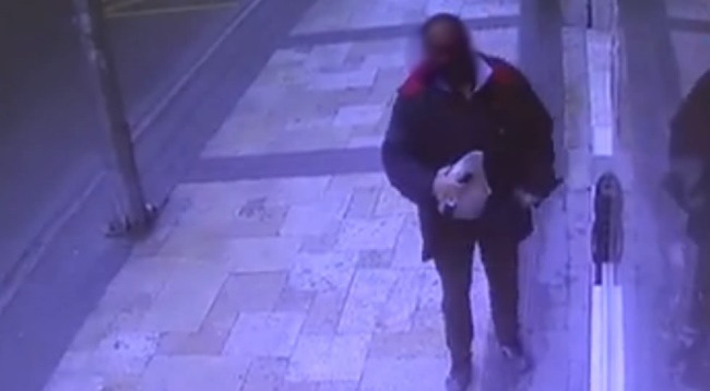 DENİZLİ’DE BİR GARİP HIRSIZLIK