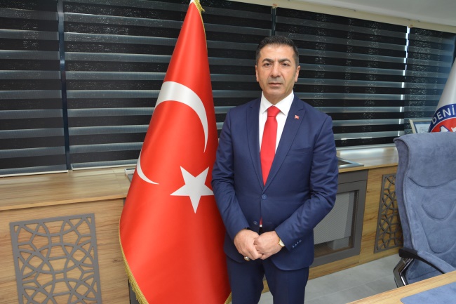 “TÜRKİYE  CUMHURİYETİ EMİN ELLERDE!”