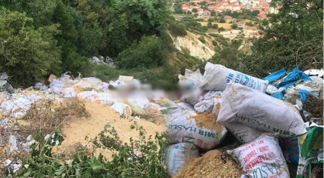 DENİZLİ’NİN İLÇESİNİ KORKU SARDI 