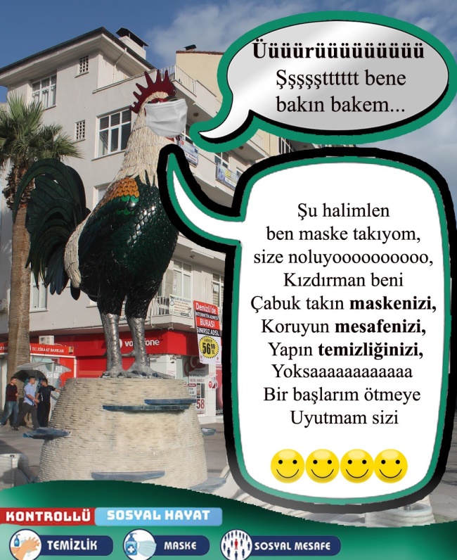 DENİZLİ İL SAĞLIK MÜDÜRLÜĞÜ’NDEN  İLGİNÇ UYARIS