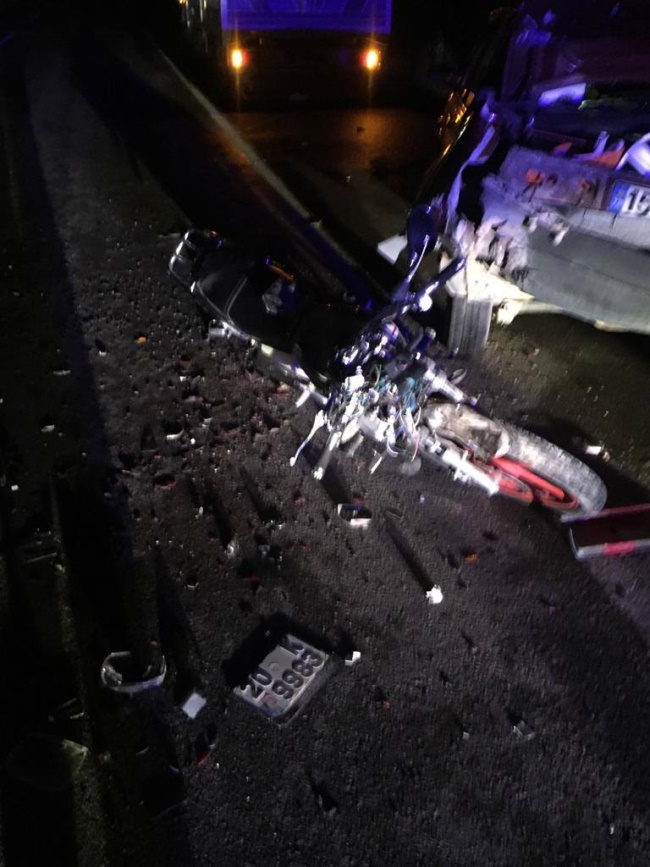 DENİZLİLİ GENÇ FECİ KAZADA HAYATINI KAYBETTİ!