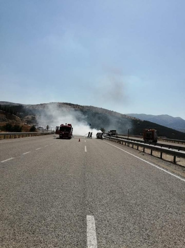 DENİZLİ’DE FECİ KAZA!