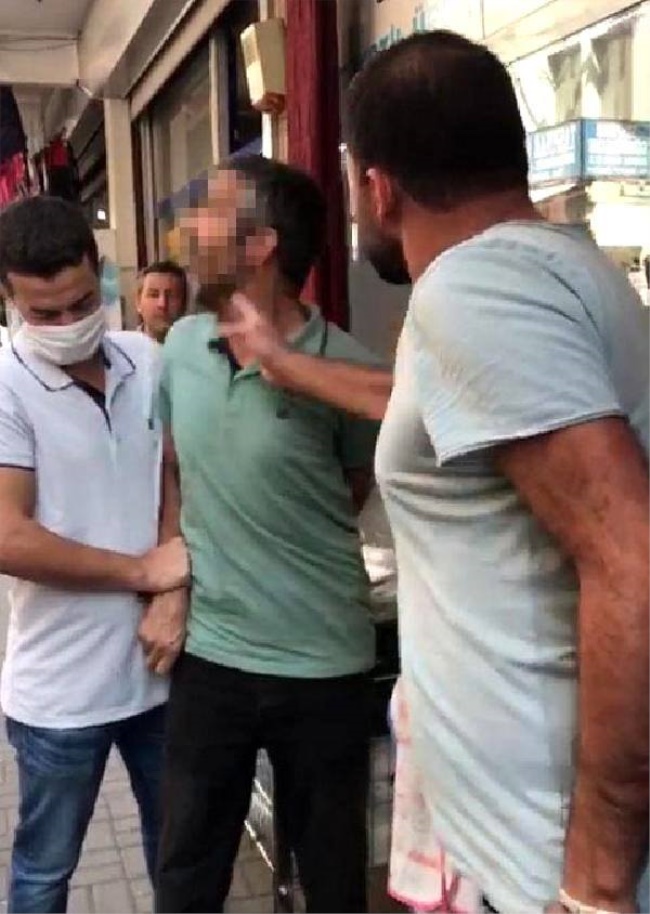 DENİZLİLİ ESNAFTAN OKKALI TOKAT