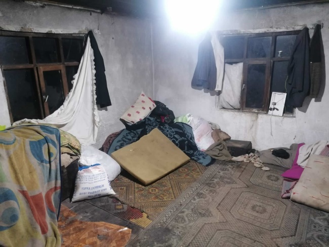 33 YIL SONRA ELEKTRİĞE KAVUŞTU