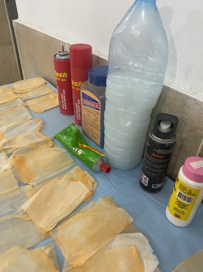   DENİZLİ’DE JANDARMA OPERASYON YAPTI! 