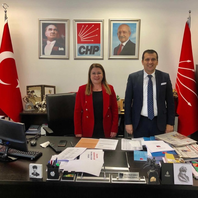 BAŞKAN ATLI’DAN ANKARA ÇIKARMASI