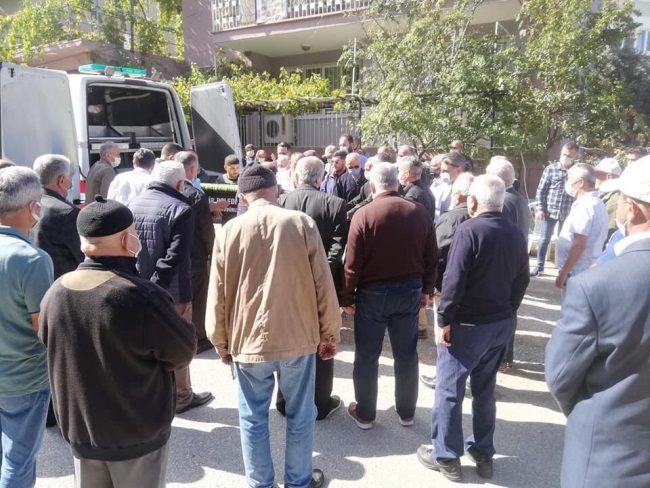 DENİZLİLİ GENÇ HAYATINI KAYBETTİ