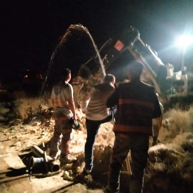  DENİZLİ’DE MAHALLE HALKI İSYANDA!